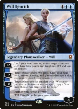 Will Kenrith card image