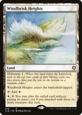 Windbrisk Heights card image