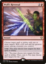 Wyll’s Reversal card image