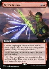 Wyll’s Reversal card image