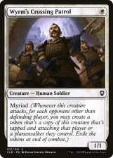 Wyrm’s Crossing Patrol card image