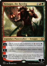 Xenagos, the Reveler card image