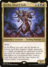 Zevlor, Elturel Exile card image
