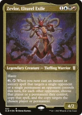 Zevlor, Elturel Exile card image