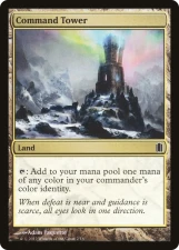 Command Tower card image