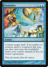 Desertion card image