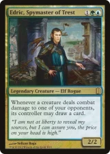 Edric, Spymaster of Trest card image