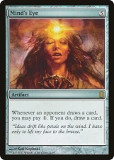 Mind’s Eye card image