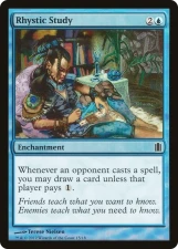 Rhystic Study card image