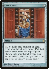 Scroll Rack card image
