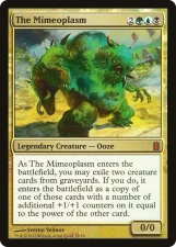 The Mimeoplasm card image