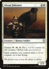 Abzan Falconer card image