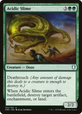 Acidic Slime card image