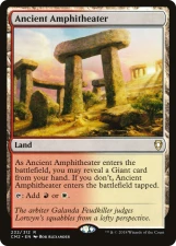 Ancient Amphitheater card image