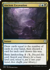 Ancient Excavation card image