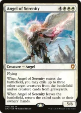 Angel of Serenity card image