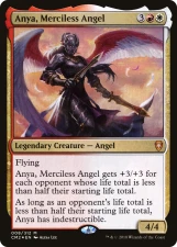 Anya, Merciless Angel card image