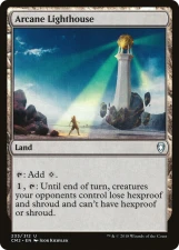 Arcane Lighthouse card image
