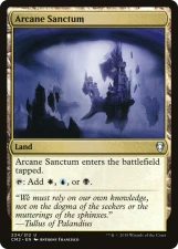 Arcane Sanctum card image