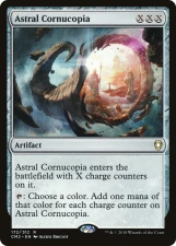 Astral Cornucopia card image