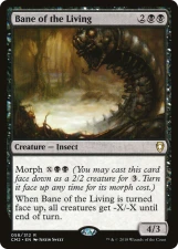 Bane of the Living card image