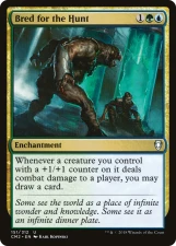 Bred for the Hunt card image