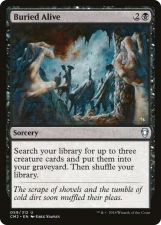 Buried Alive card image