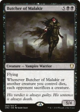 Butcher of Malakir card image