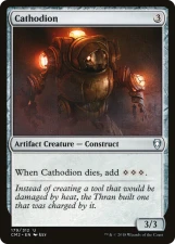 Cathodion card image