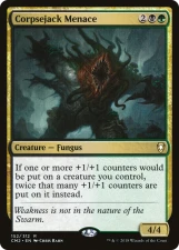 Corpsejack Menace card image