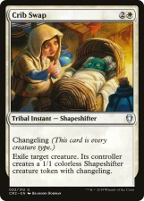Crib Swap card image