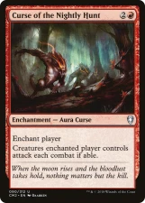 Curse of the Nightly Hunt card image