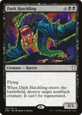 Dark Hatchling card image