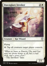 Dawnglare Invoker card image