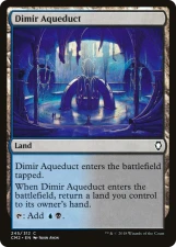 Dimir Aqueduct card image