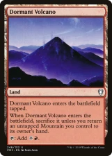 Dormant Volcano card image
