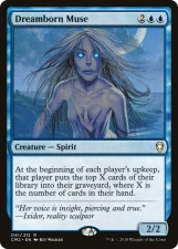 Dreamborn Muse card image