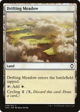 Drifting Meadow card image