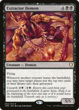 Extractor Demon card image
