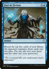 Fact or Fiction card image