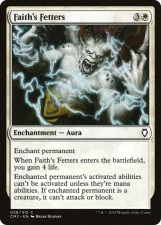 Faith’s Fetters card image