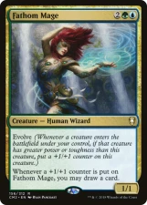 Fathom Mage card image