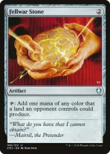 Fellwar Stone card image