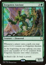 Forgotten Ancient card image