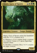 Ghave, Guru of Spores card image