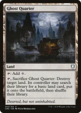 Ghost Quarter card image