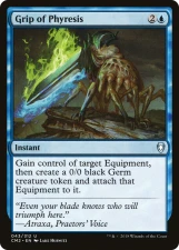 Grip of Phyresis card image