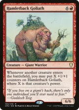 Hamletback Goliath card image