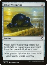 Ichor Wellspring card image