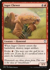 Ingot Chewer card image